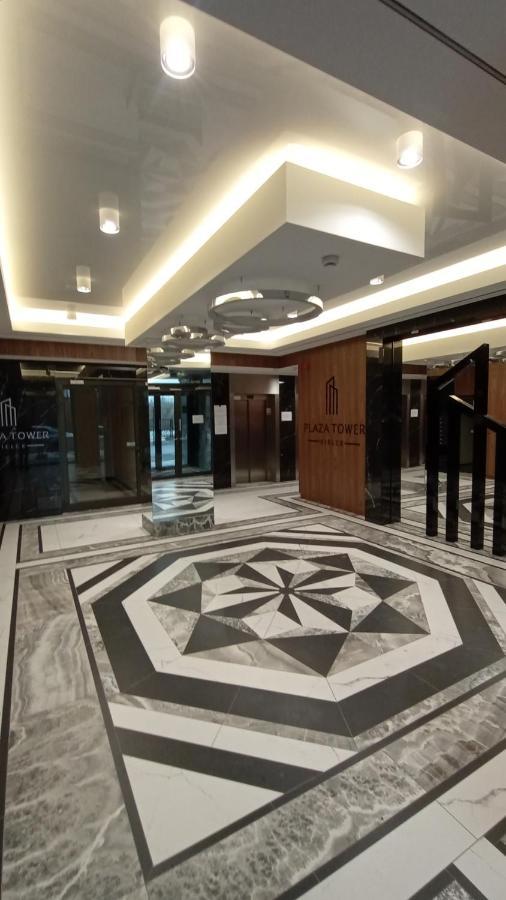 Plaza Tower Apartament, Sauna, Targi Kielce Eksteriør bilde