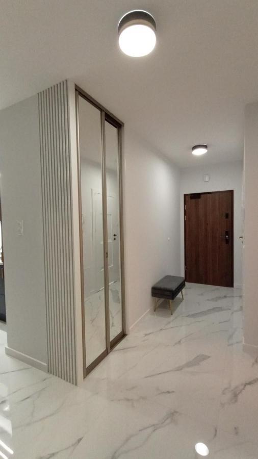 Plaza Tower Apartament, Sauna, Targi Kielce Eksteriør bilde