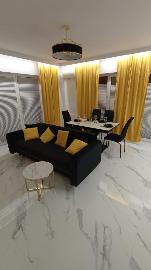 Plaza Tower Apartament, Sauna, Targi Kielce Eksteriør bilde