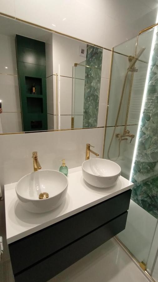 Plaza Tower Apartament, Sauna, Targi Kielce Eksteriør bilde