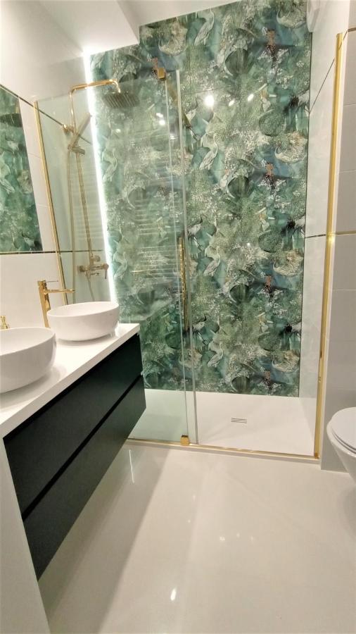 Plaza Tower Apartament, Sauna, Targi Kielce Eksteriør bilde