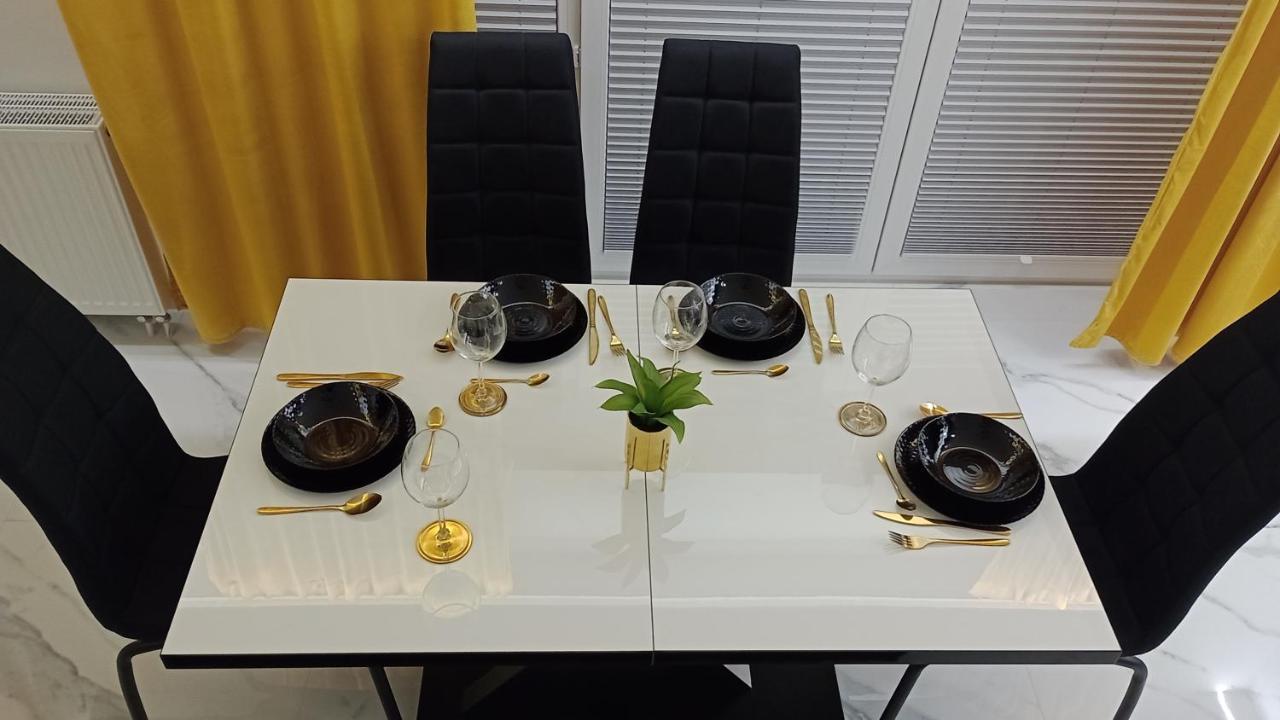 Plaza Tower Apartament, Sauna, Targi Kielce Eksteriør bilde
