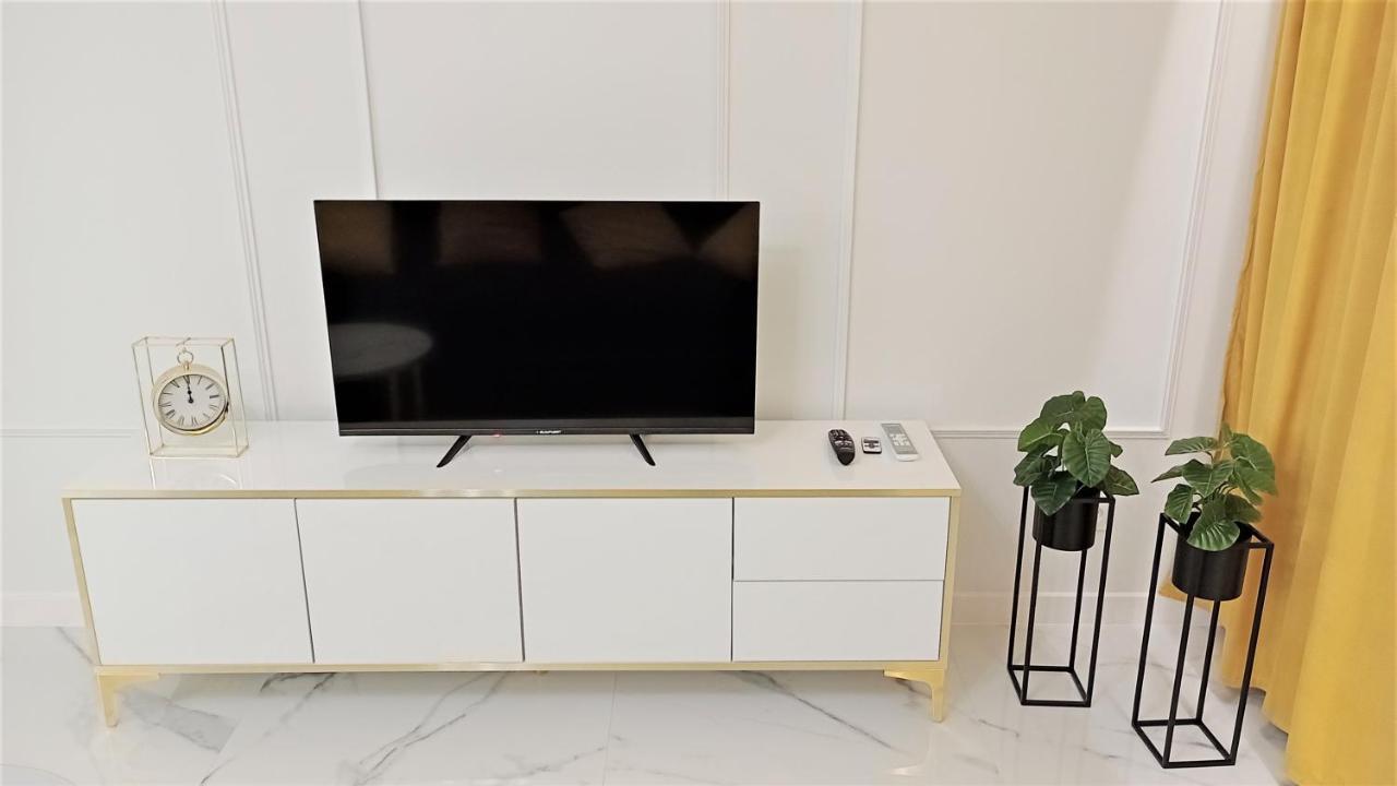 Plaza Tower Apartament, Sauna, Targi Kielce Eksteriør bilde
