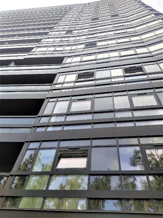 Plaza Tower Apartament, Sauna, Targi Kielce Eksteriør bilde
